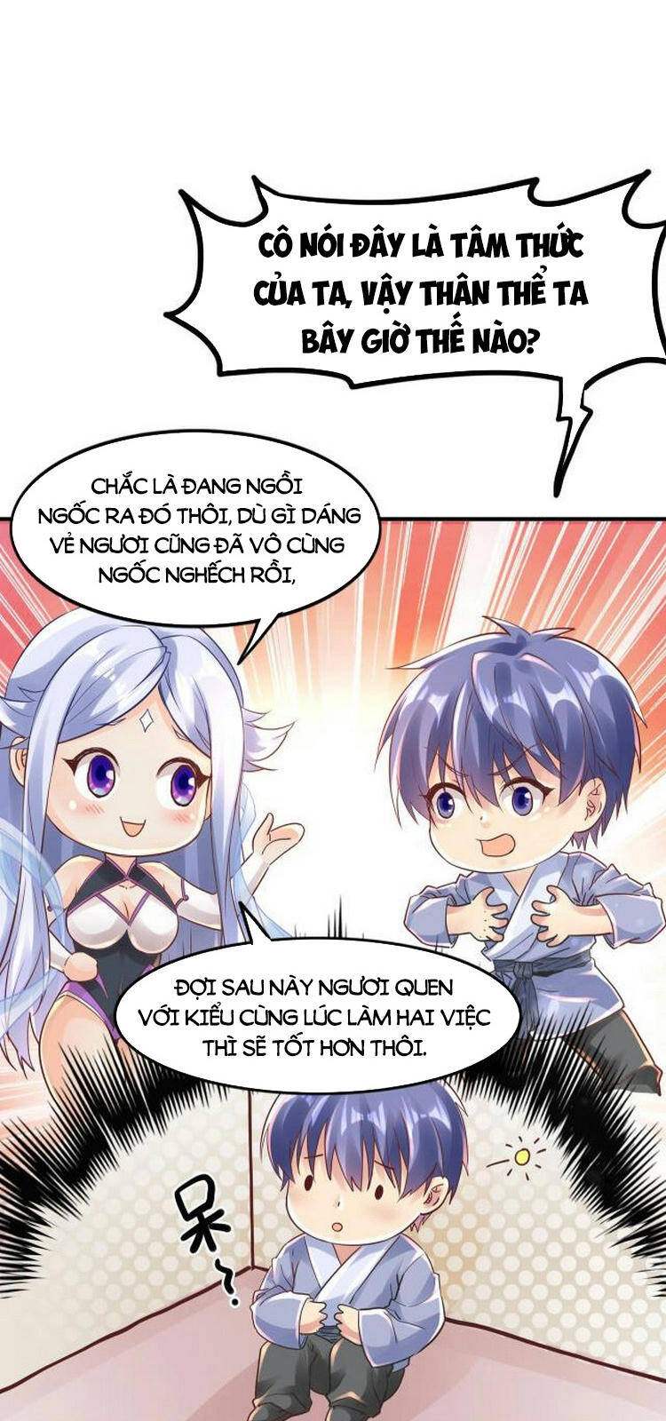 Ta Cày Level Từ Trong Gương Chapter 1 - Trang 2