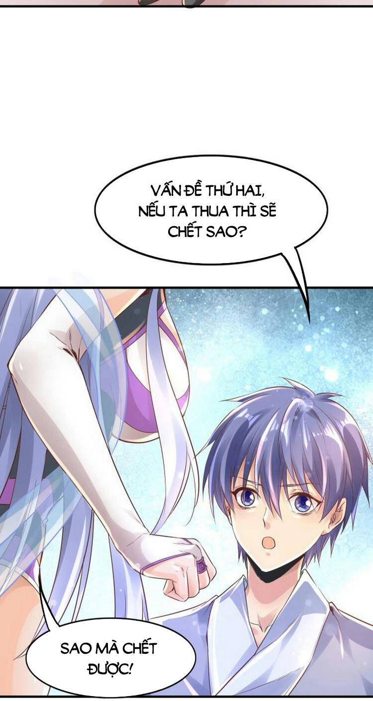 Ta Cày Level Từ Trong Gương Chapter 1 - Trang 2