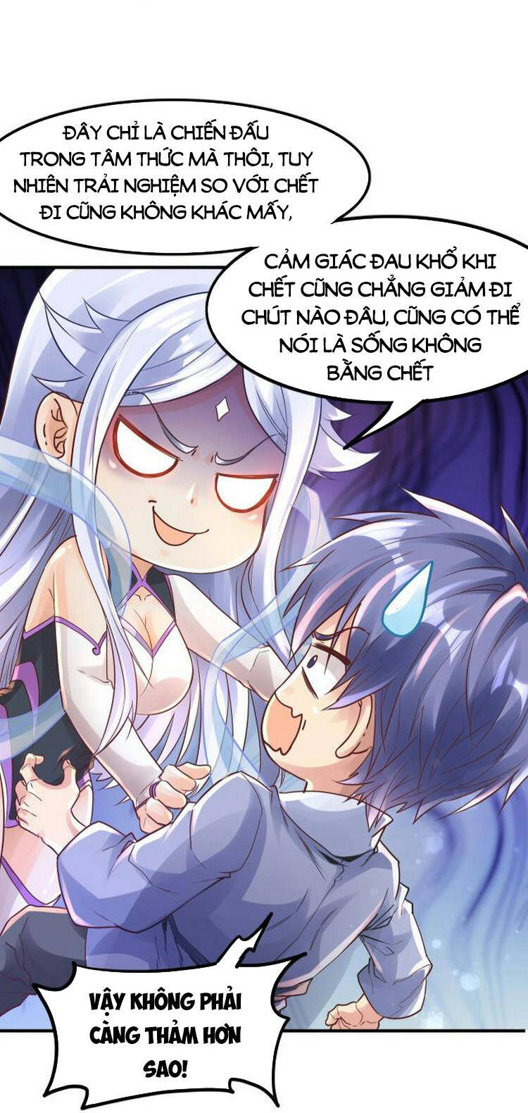 Ta Cày Level Từ Trong Gương Chapter 1 - Trang 2