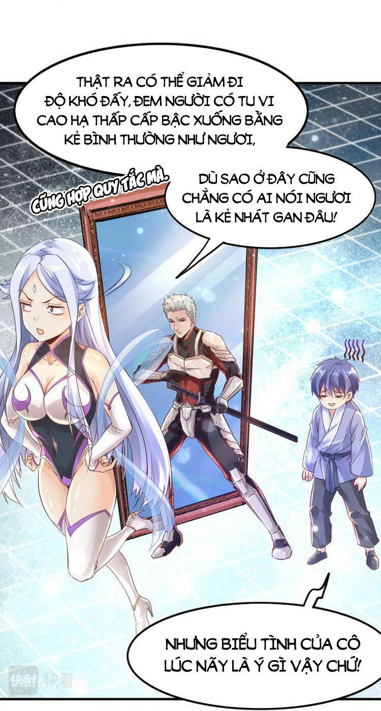 Ta Cày Level Từ Trong Gương Chapter 1 - Trang 2