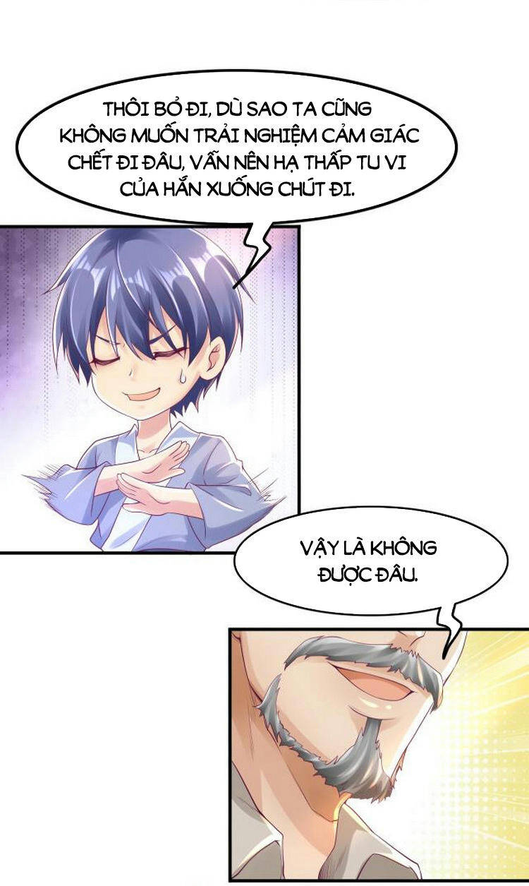 Ta Cày Level Từ Trong Gương Chapter 1 - Trang 2