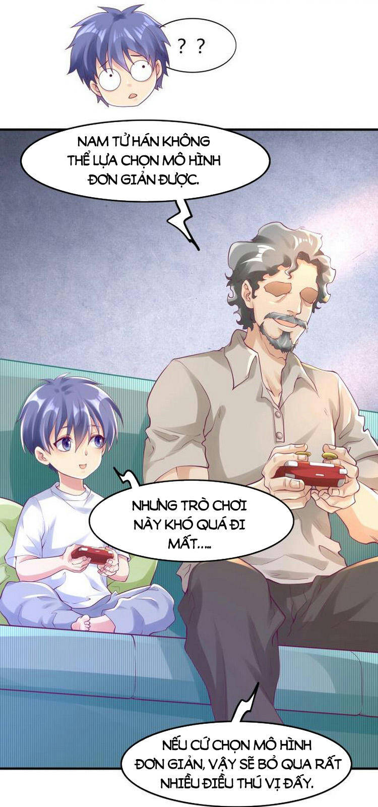 Ta Cày Level Từ Trong Gương Chapter 1 - Trang 2