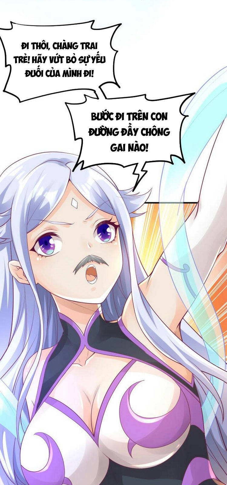 Ta Cày Level Từ Trong Gương Chapter 1 - Trang 2