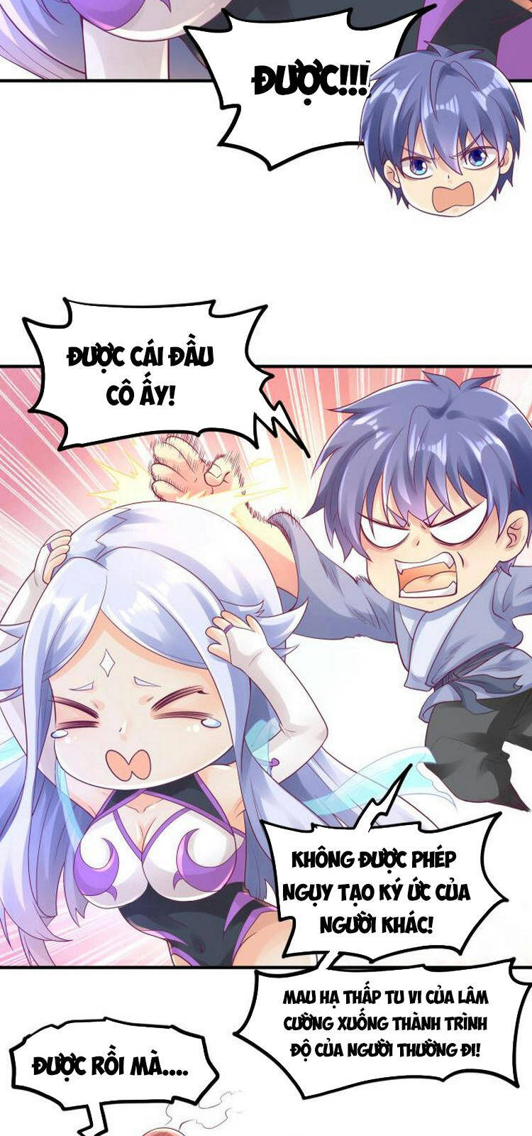 Ta Cày Level Từ Trong Gương Chapter 1 - Trang 2