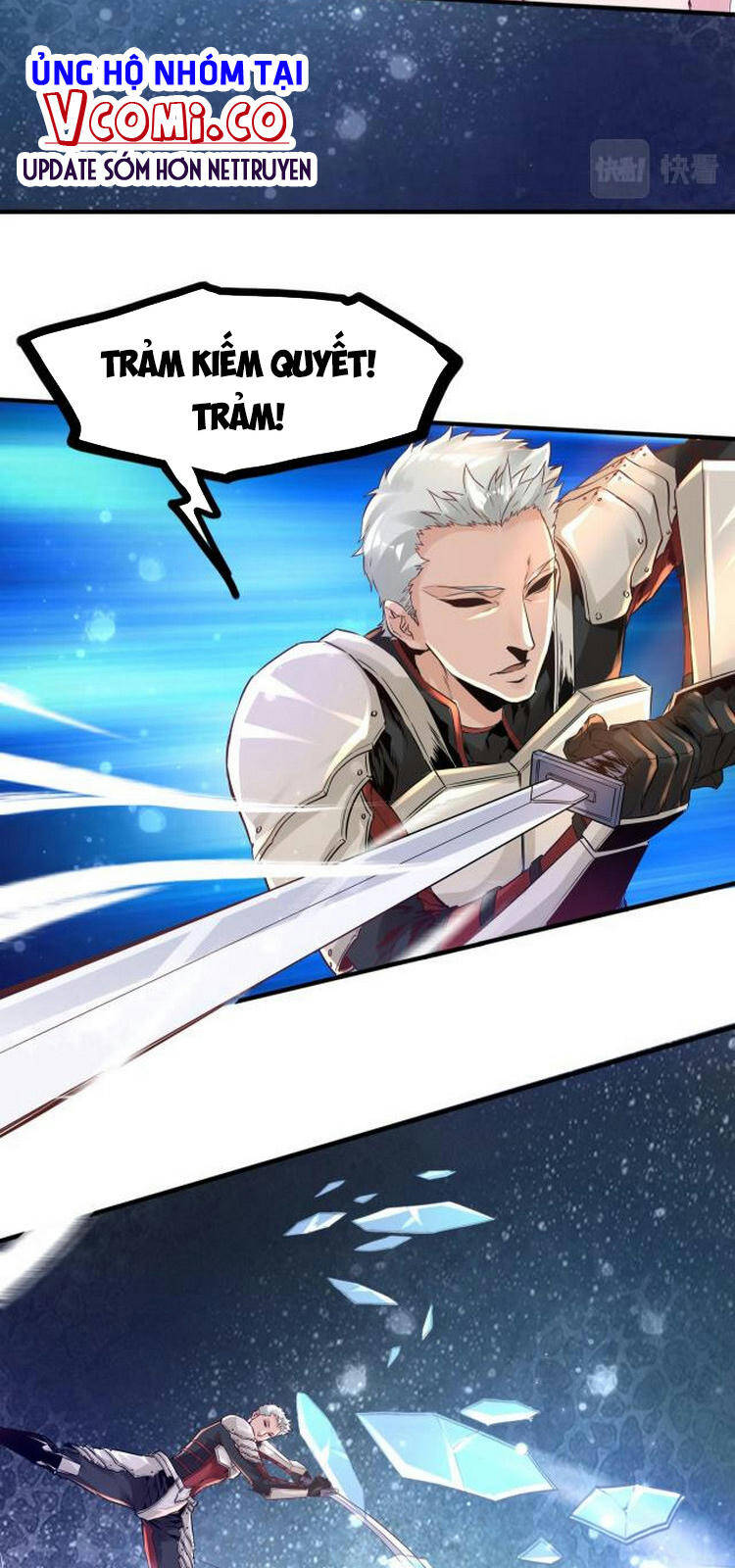 Ta Cày Level Từ Trong Gương Chapter 1 - Trang 2