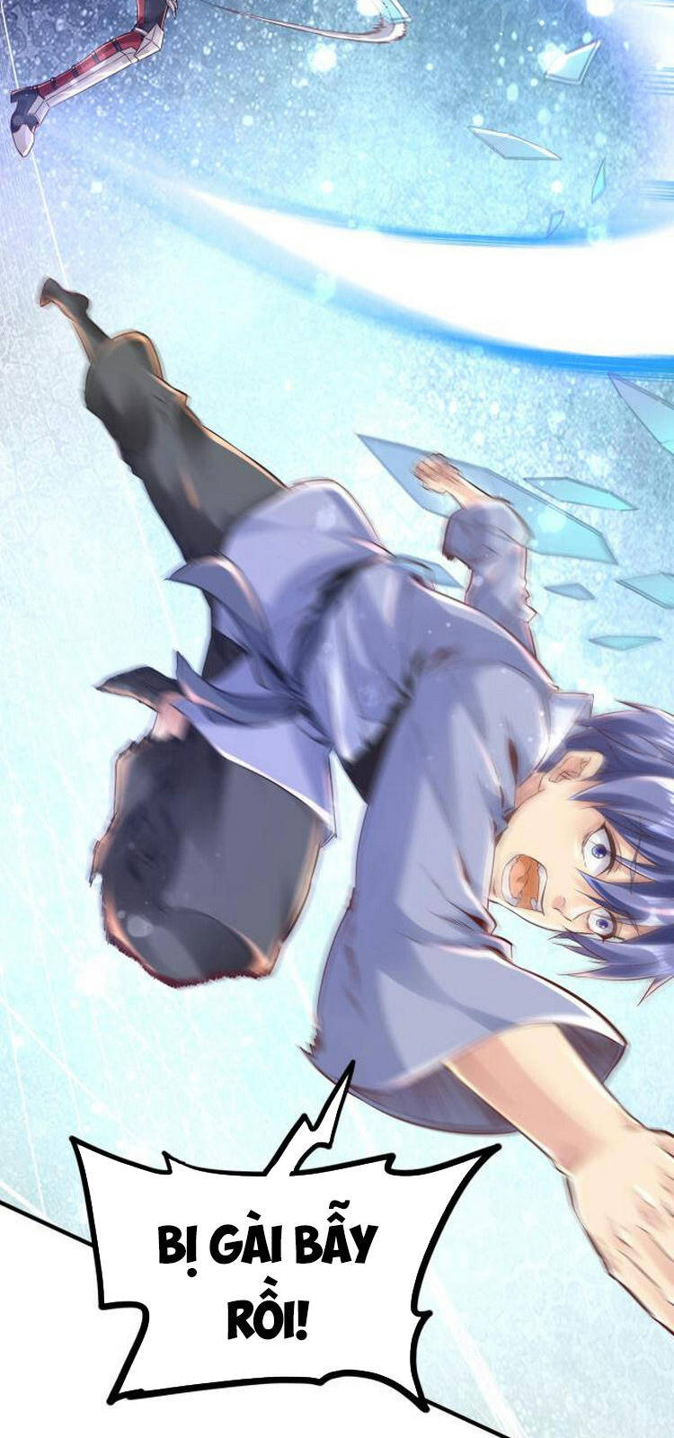 Ta Cày Level Từ Trong Gương Chapter 1 - Trang 2