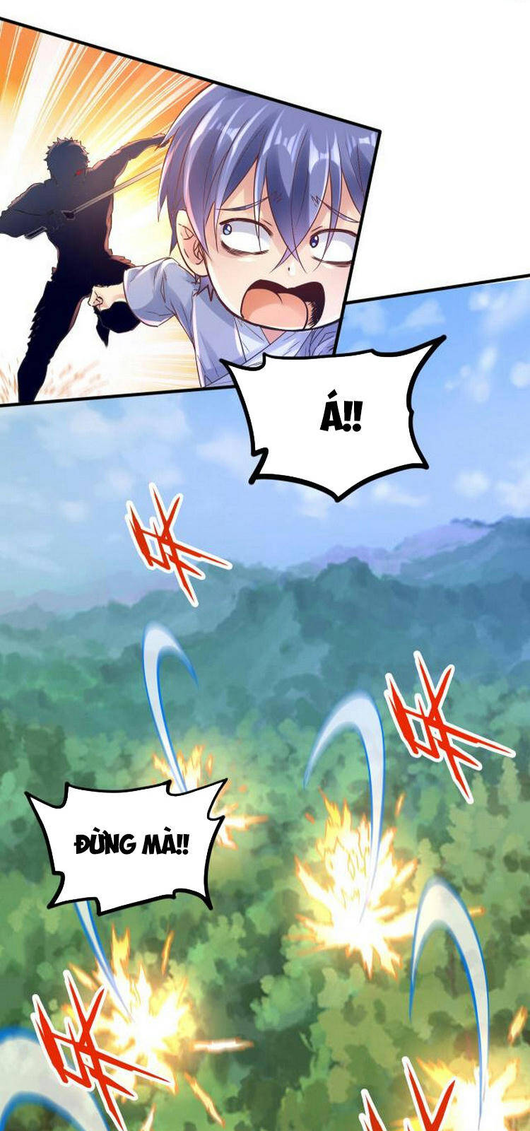 Ta Cày Level Từ Trong Gương Chapter 1 - Trang 2