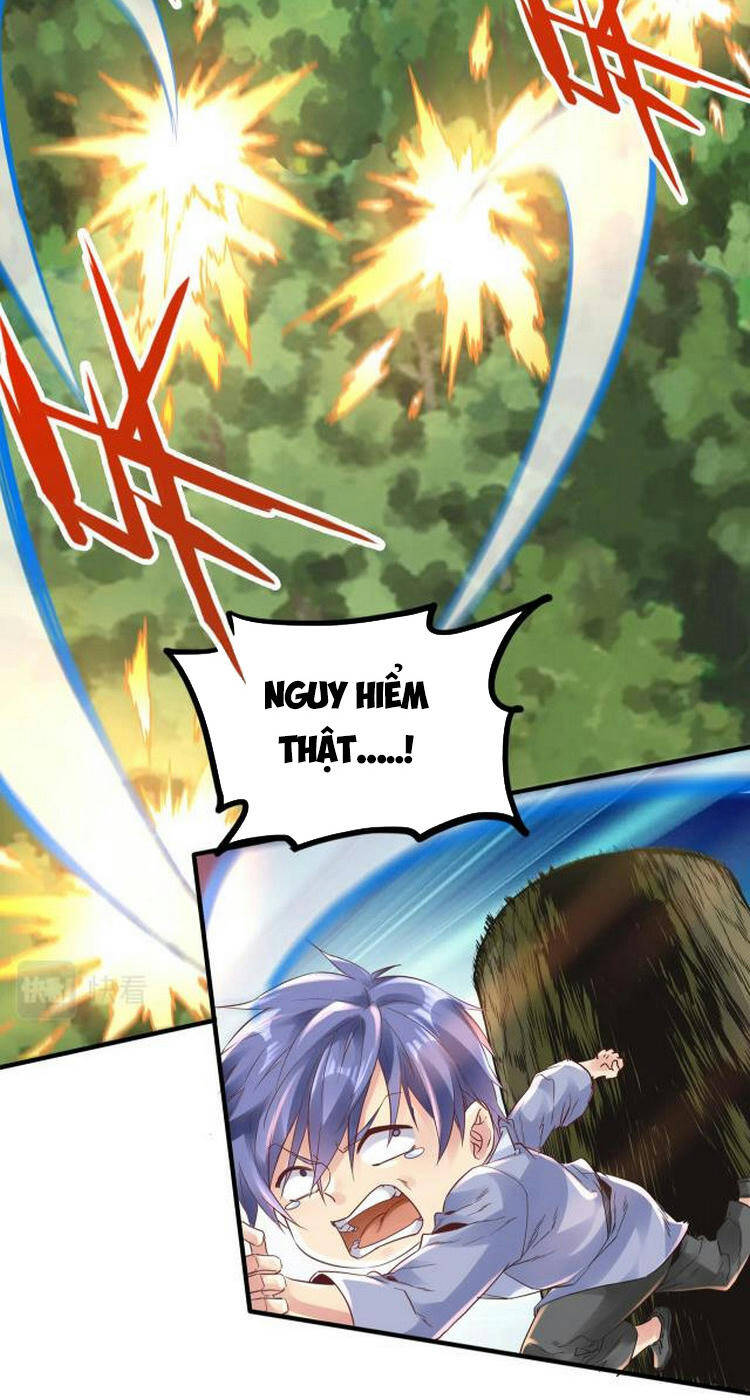 Ta Cày Level Từ Trong Gương Chapter 1 - Trang 2