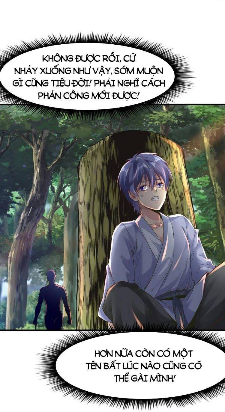 Ta Cày Level Từ Trong Gương Chapter 1 - Trang 2