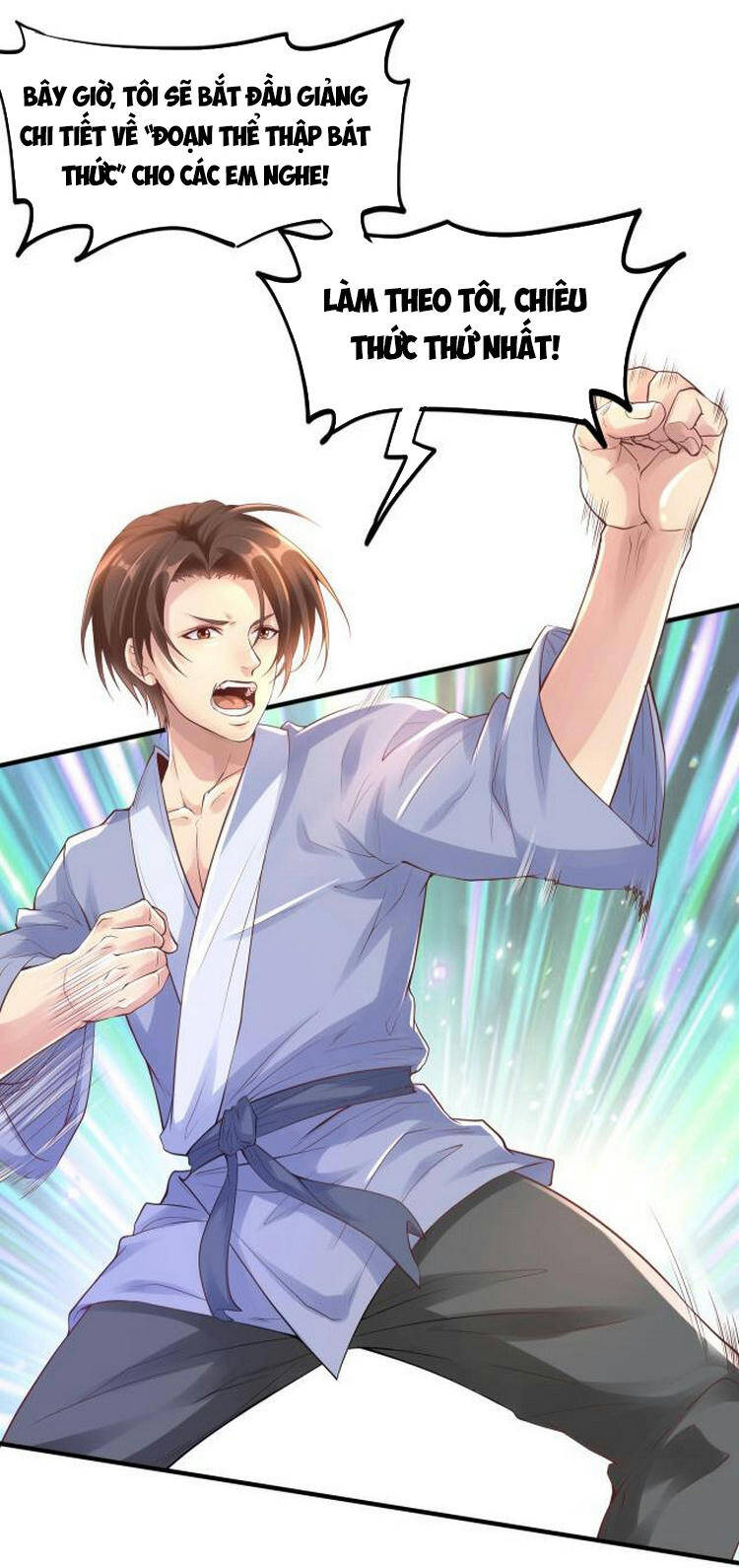 Ta Cày Level Từ Trong Gương Chapter 1 - Trang 2