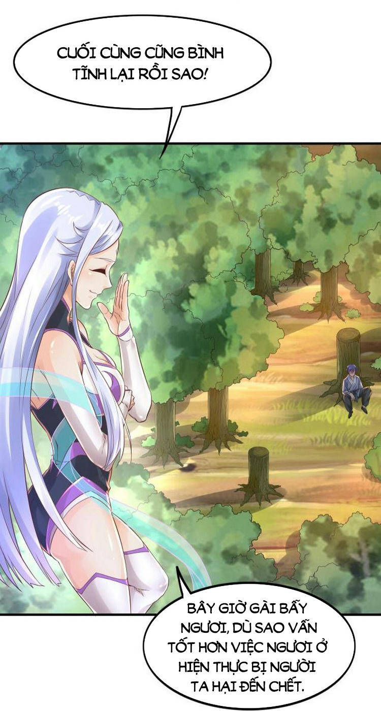 Ta Cày Level Từ Trong Gương Chapter 1 - Trang 2