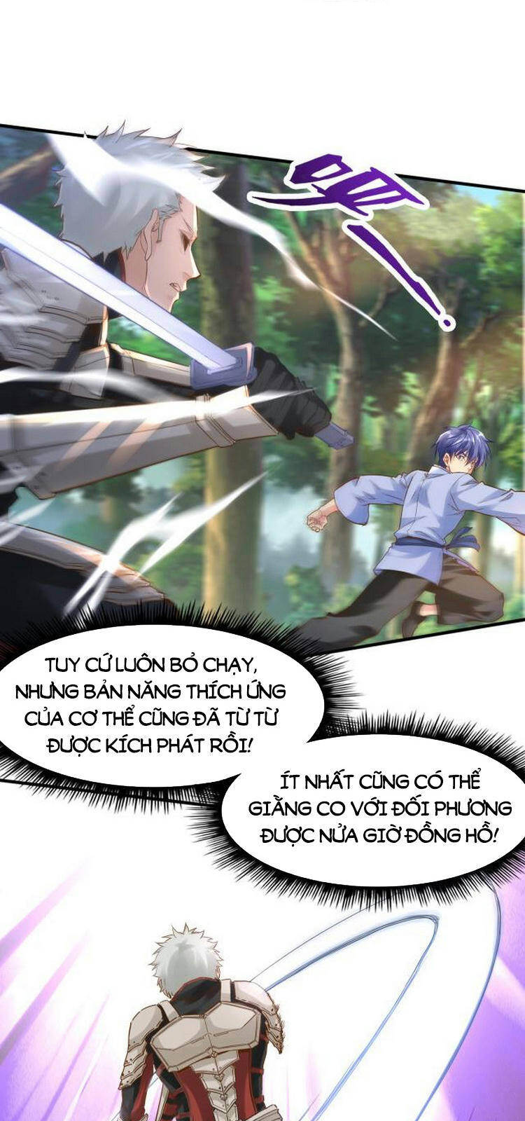 Ta Cày Level Từ Trong Gương Chapter 1 - Trang 2