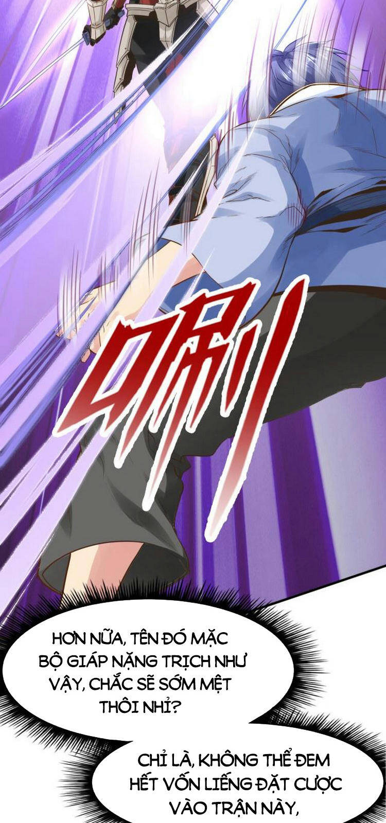 Ta Cày Level Từ Trong Gương Chapter 1 - Trang 2