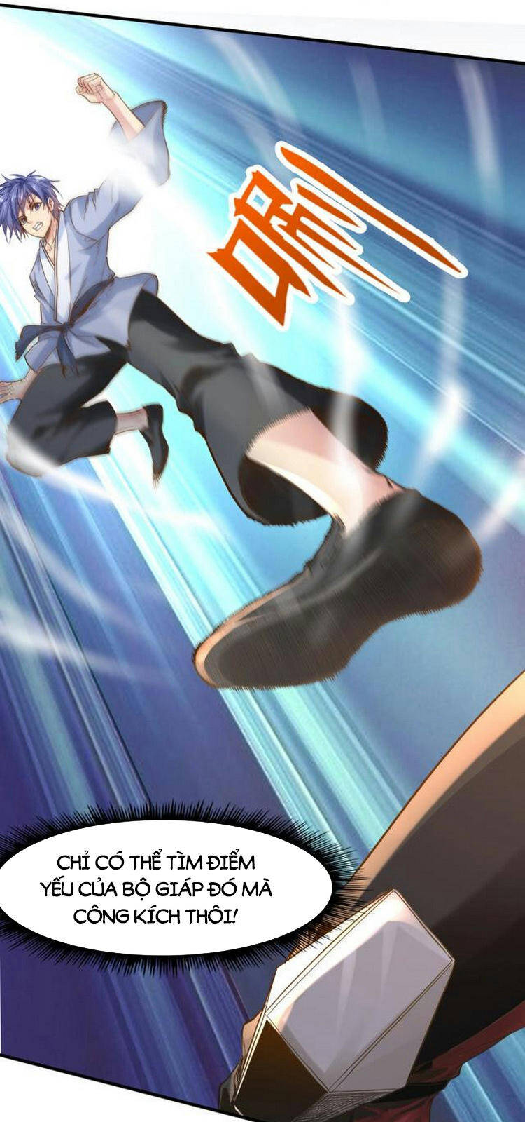 Ta Cày Level Từ Trong Gương Chapter 1 - Trang 2