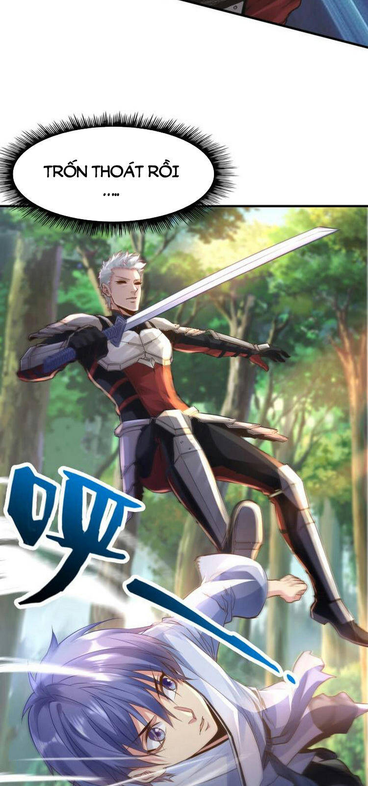 Ta Cày Level Từ Trong Gương Chapter 1 - Trang 2