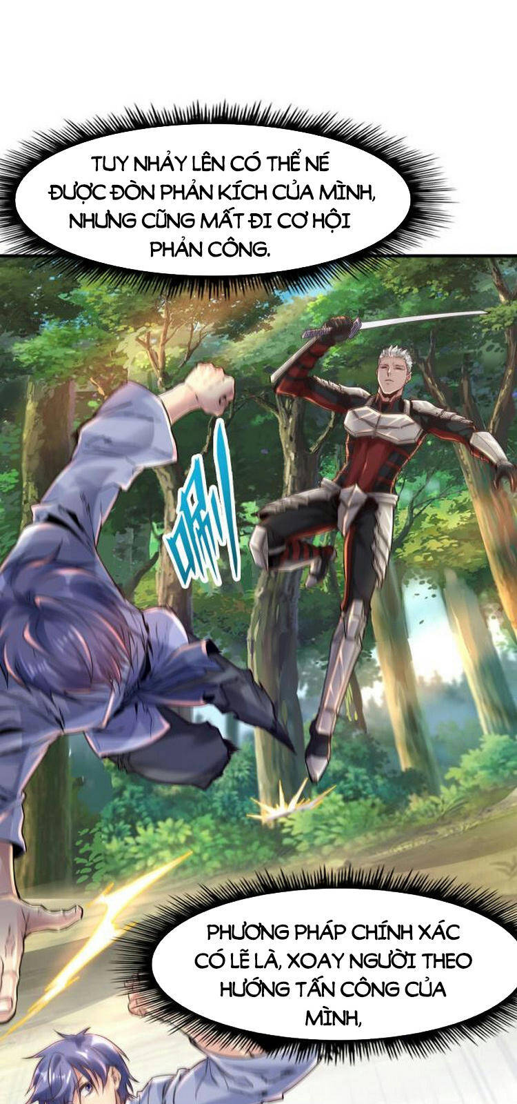 Ta Cày Level Từ Trong Gương Chapter 1 - Trang 2