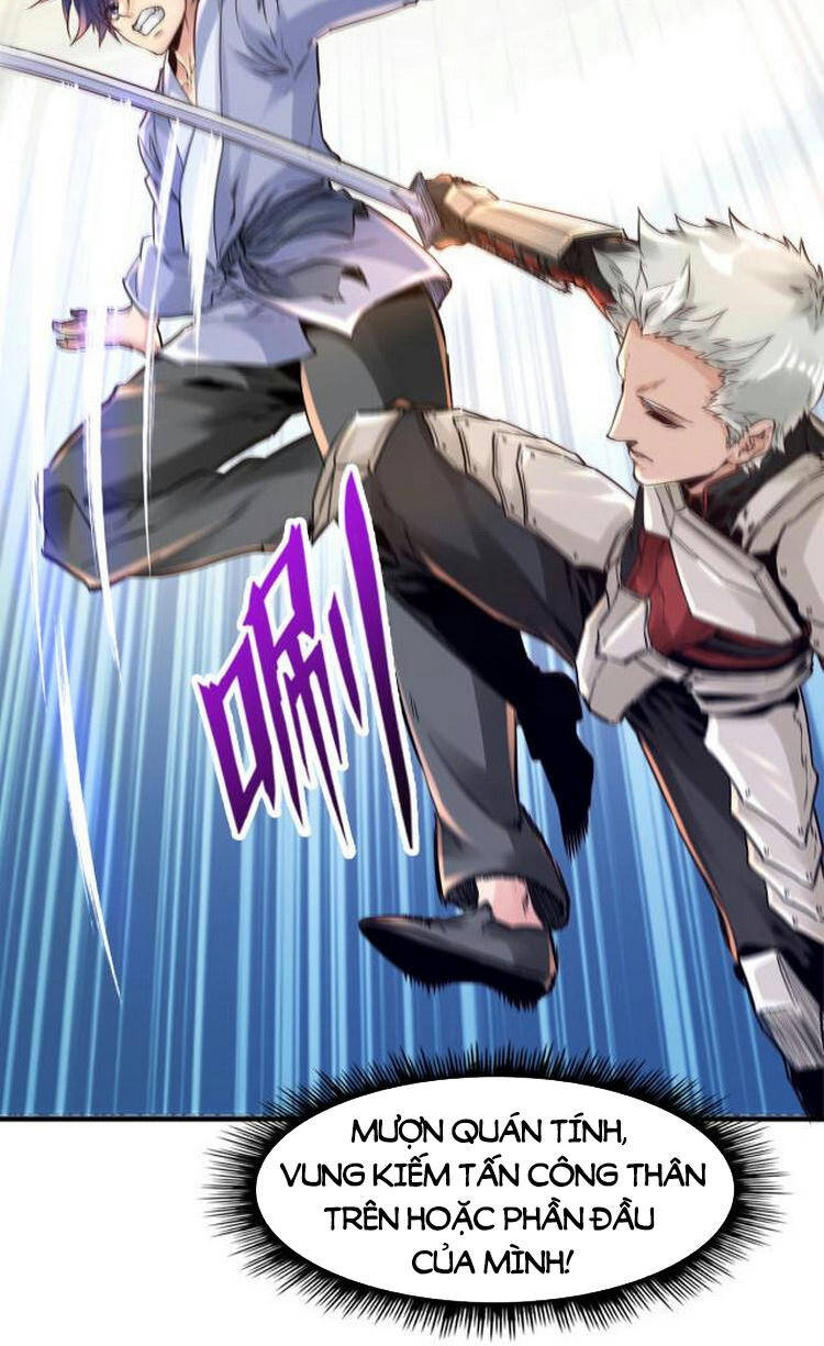 Ta Cày Level Từ Trong Gương Chapter 1 - Trang 2