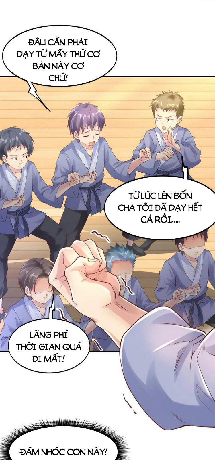 Ta Cày Level Từ Trong Gương Chapter 1 - Trang 2