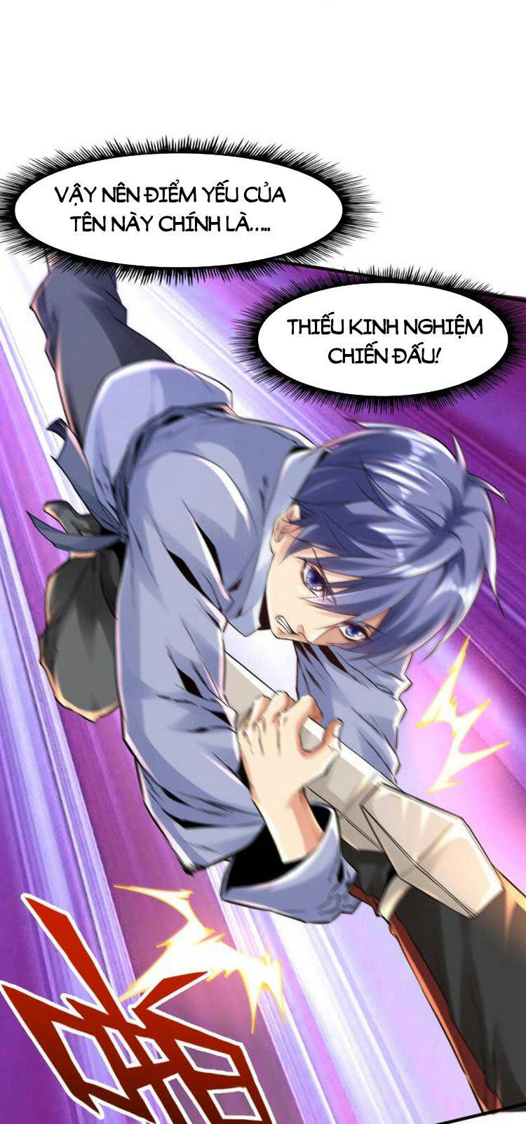 Ta Cày Level Từ Trong Gương Chapter 1 - Trang 2