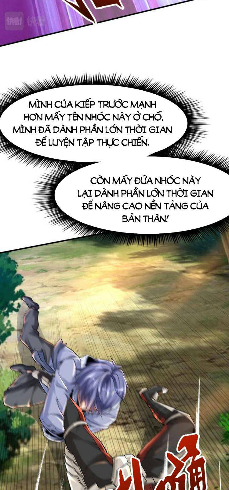 Ta Cày Level Từ Trong Gương Chapter 1 - Trang 2