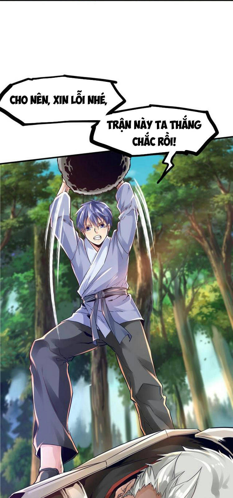 Ta Cày Level Từ Trong Gương Chapter 1 - Trang 2