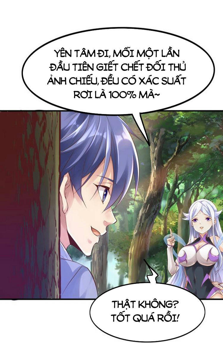 Ta Cày Level Từ Trong Gương Chapter 1 - Trang 2