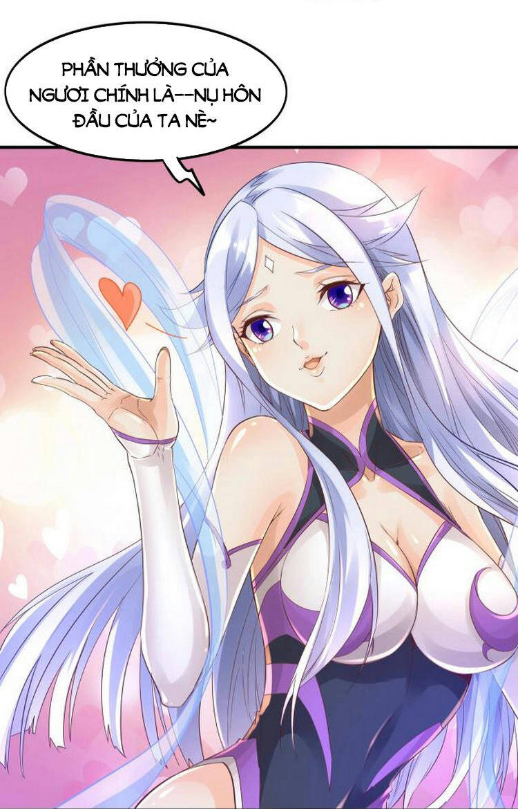 Ta Cày Level Từ Trong Gương Chapter 1 - Trang 2