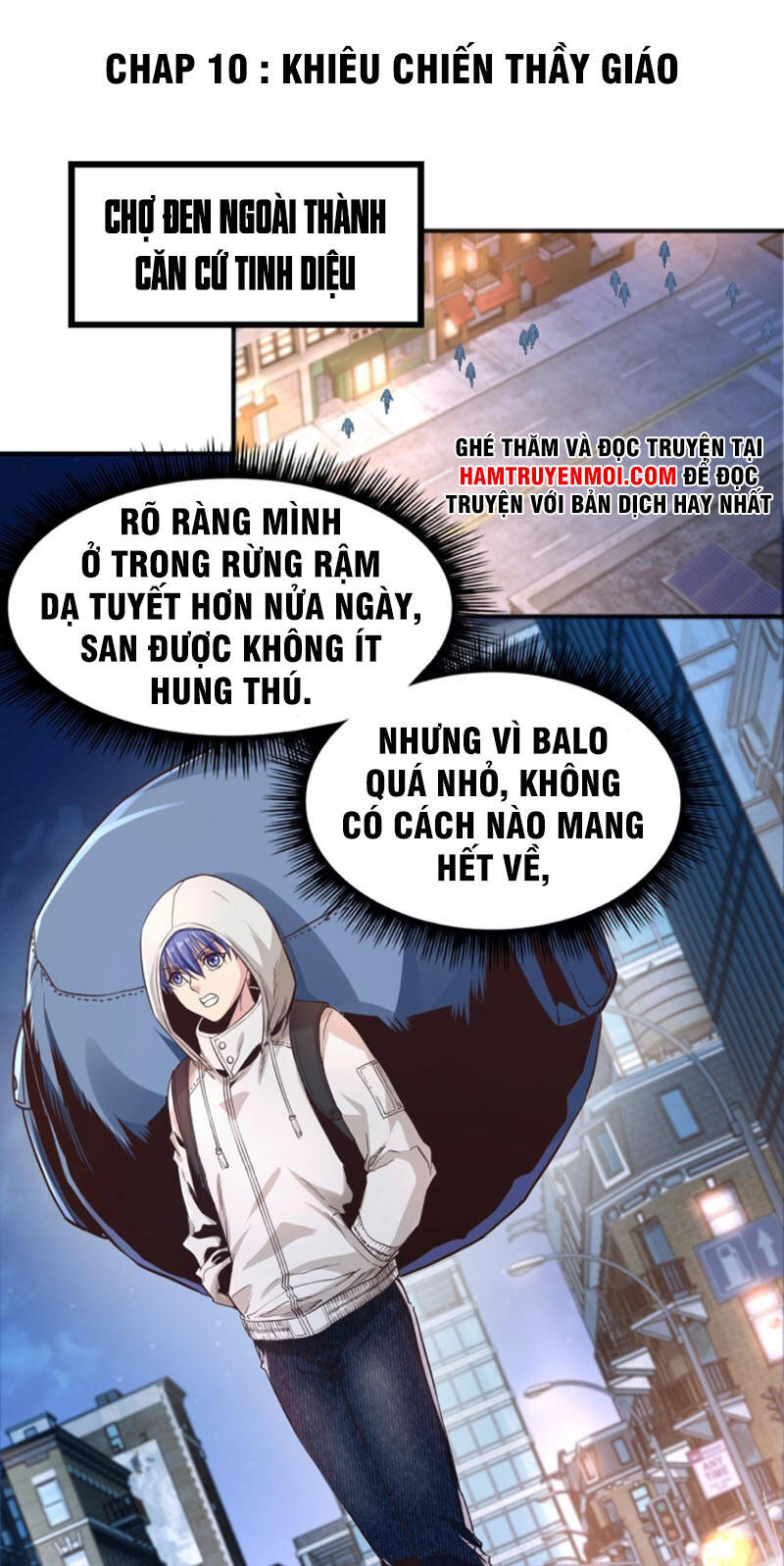 Ta Cày Level Từ Trong Gương Chapter 10 - Trang 2