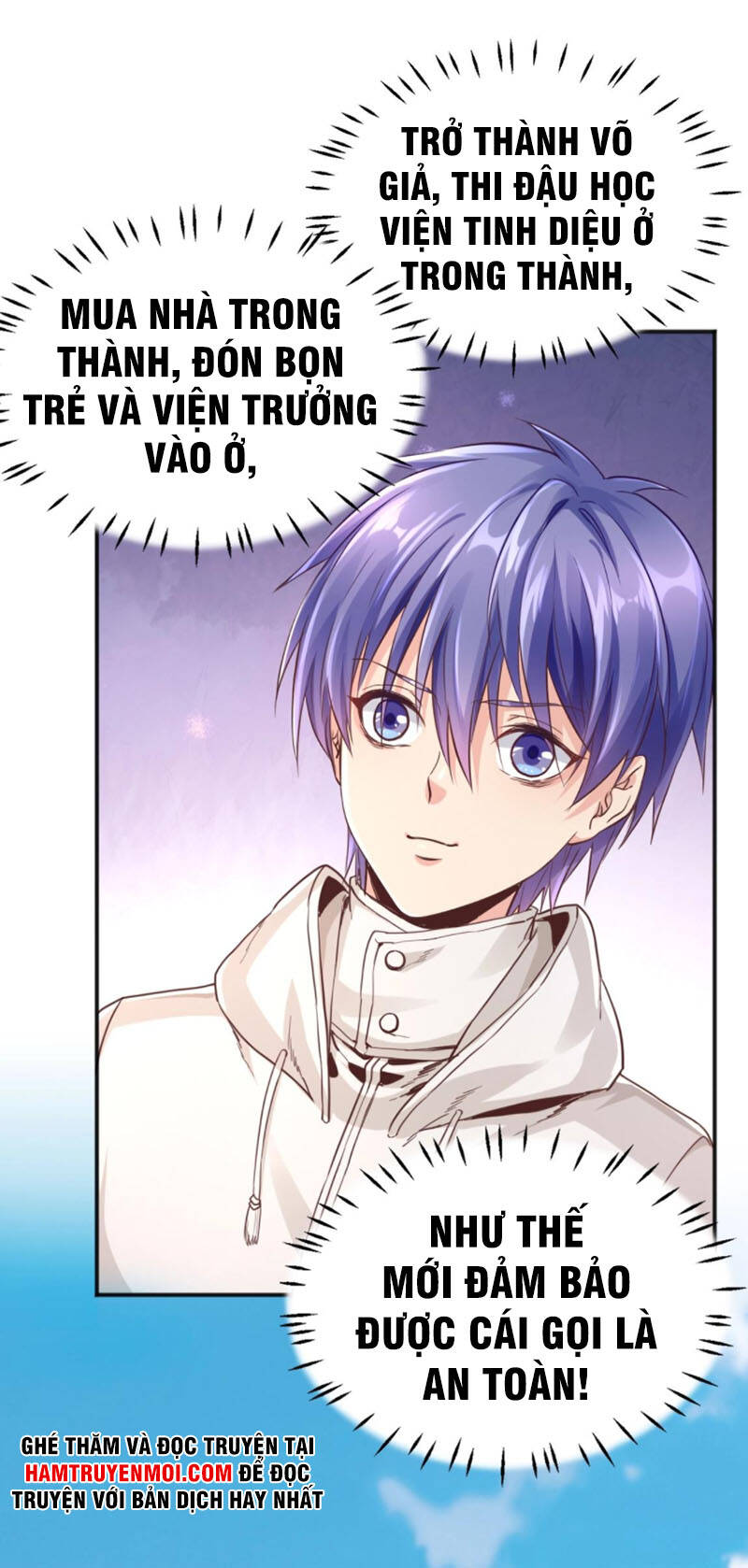 Ta Cày Level Từ Trong Gương Chapter 10 - Trang 2