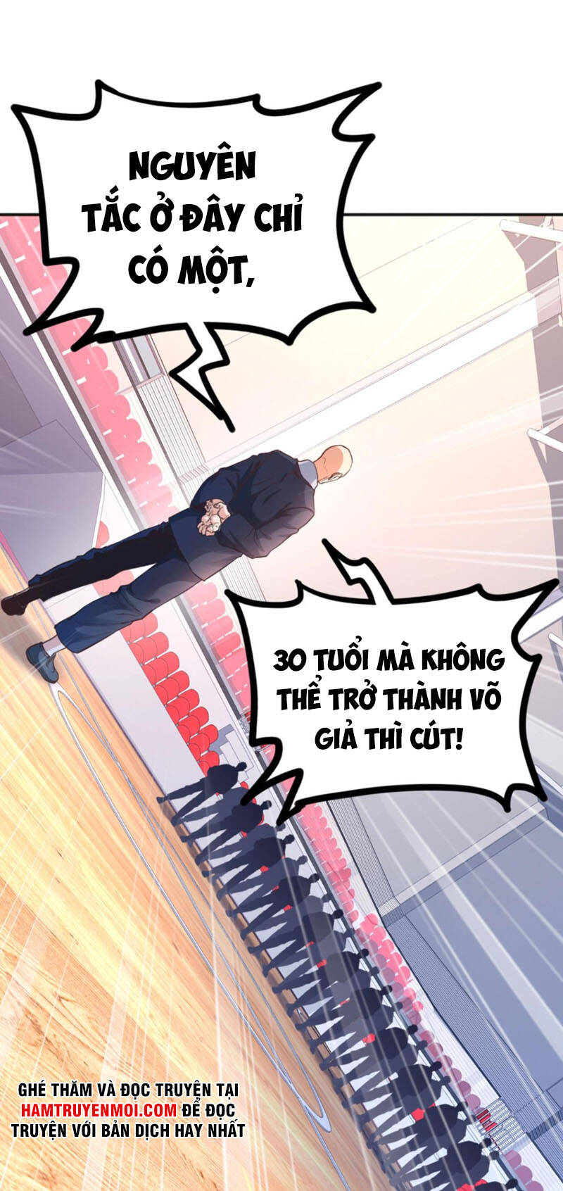 Ta Cày Level Từ Trong Gương Chapter 10 - Trang 2