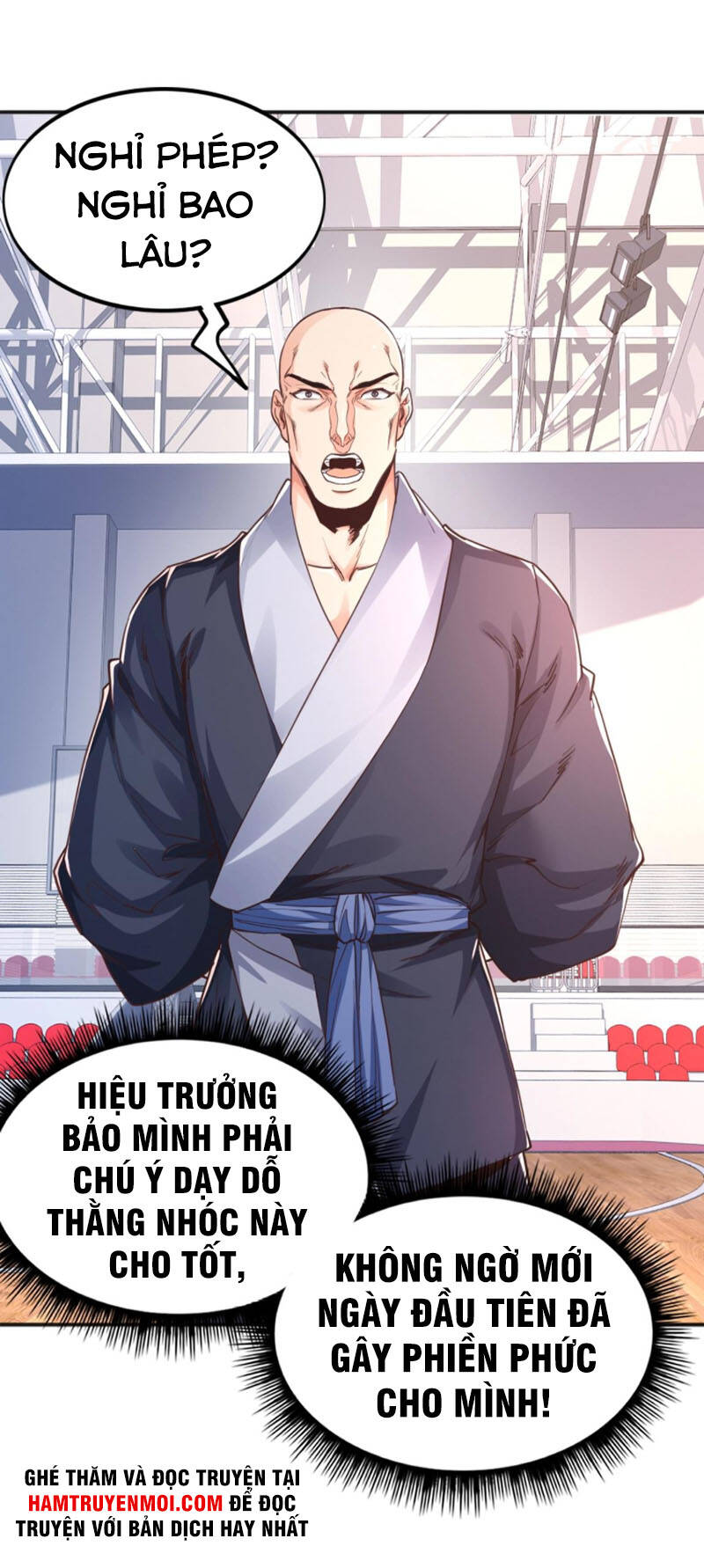 Ta Cày Level Từ Trong Gương Chapter 10 - Trang 2