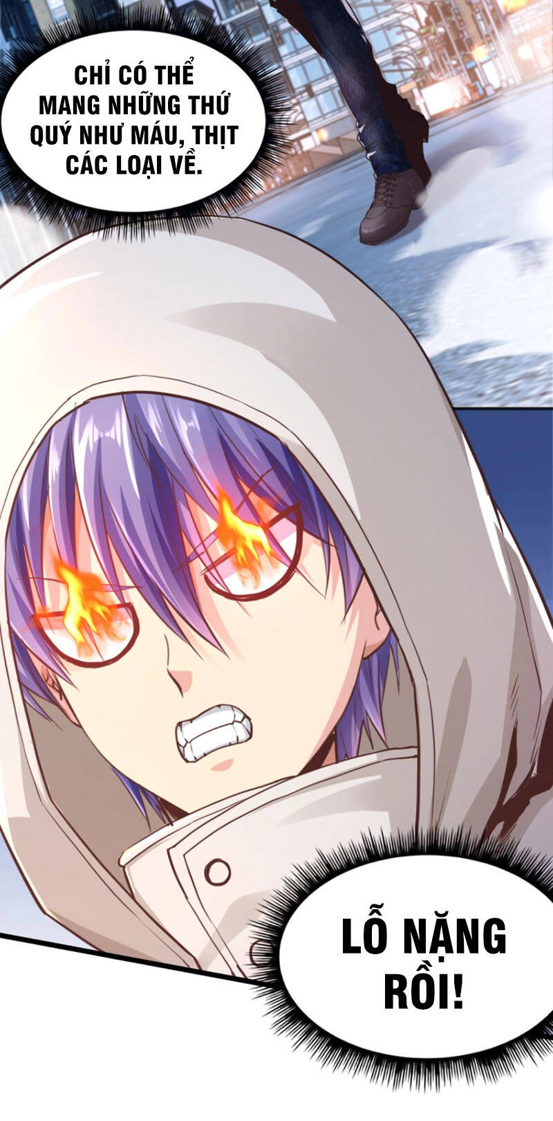 Ta Cày Level Từ Trong Gương Chapter 10 - Trang 2