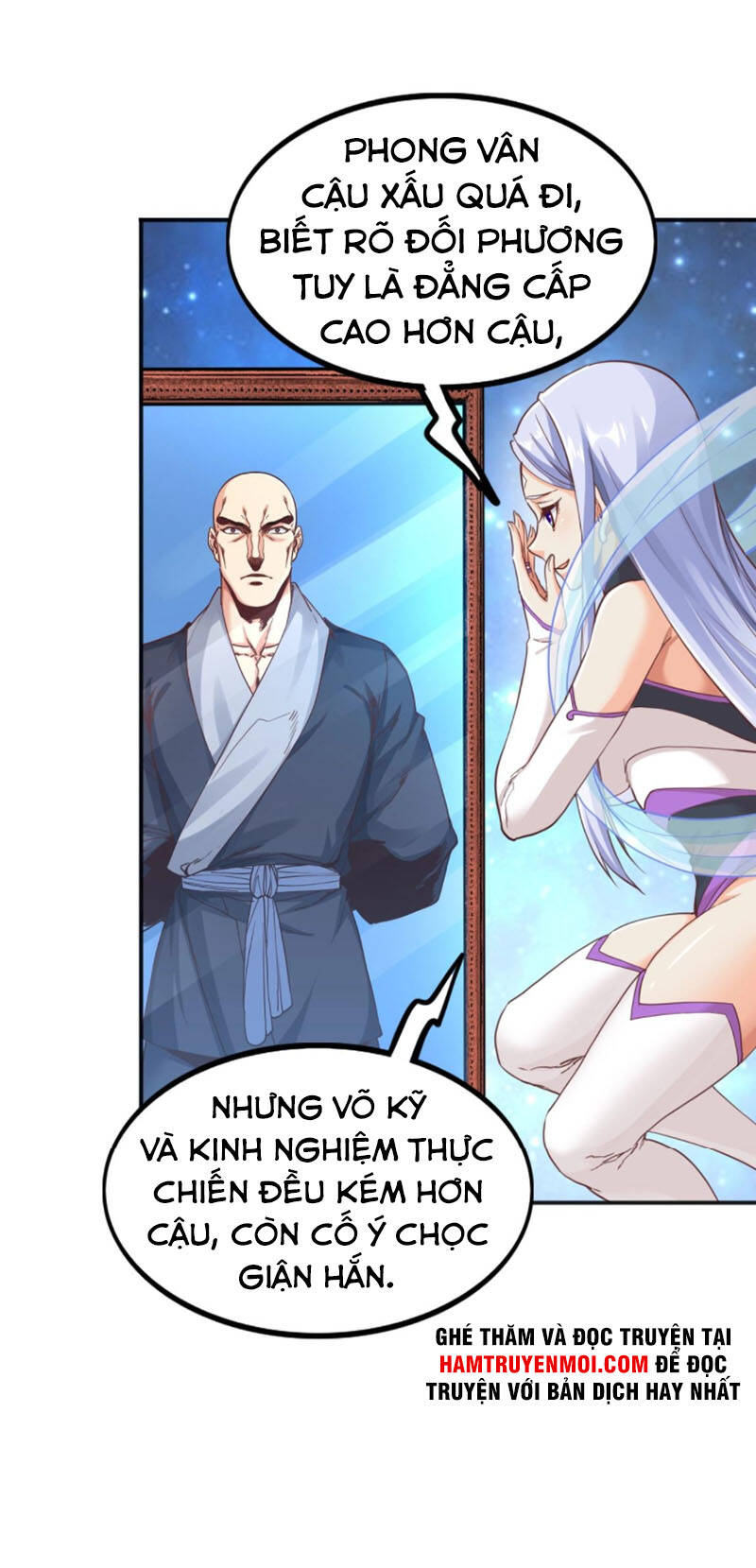 Ta Cày Level Từ Trong Gương Chapter 10 - Trang 2