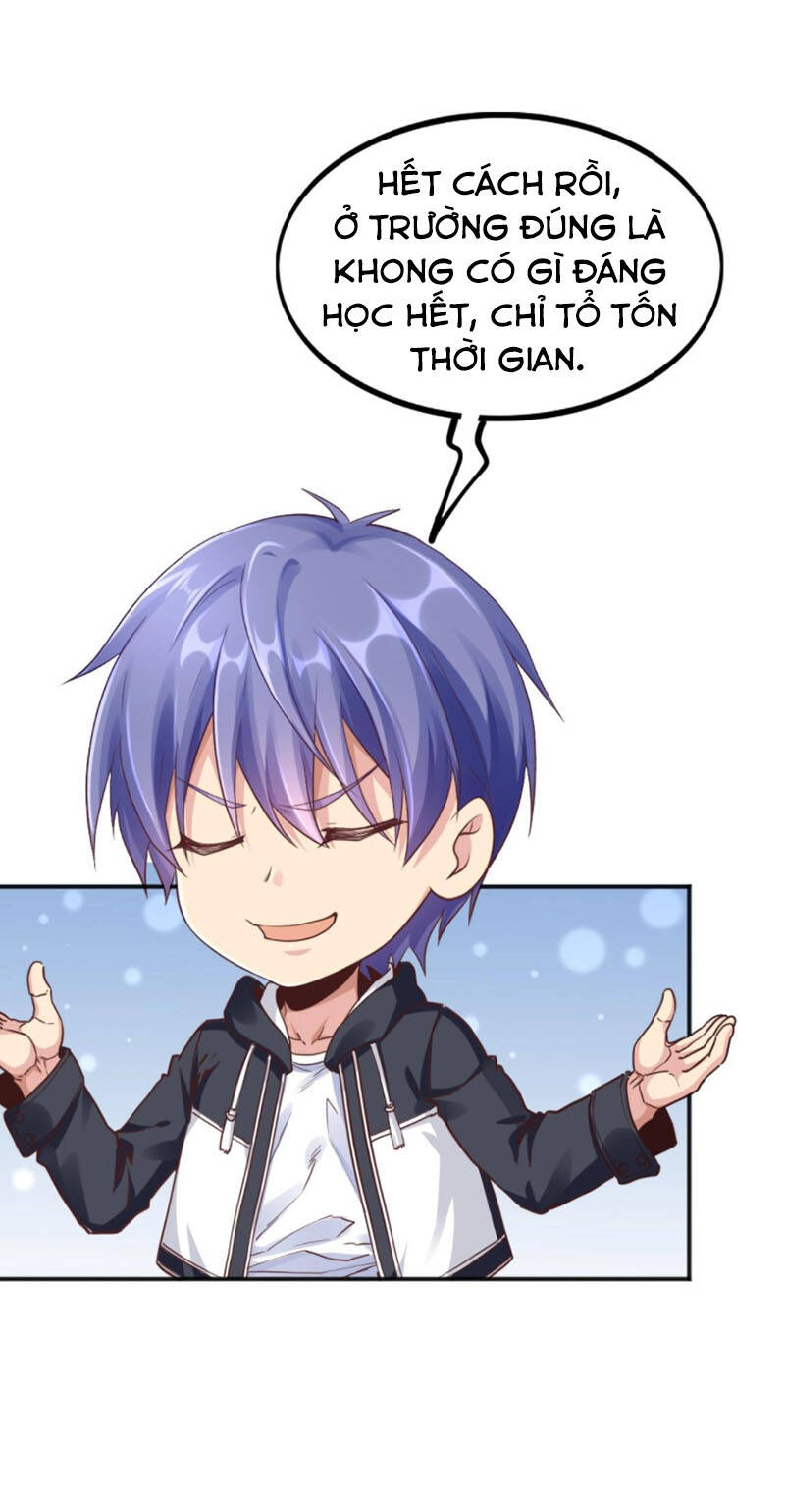 Ta Cày Level Từ Trong Gương Chapter 10 - Trang 2