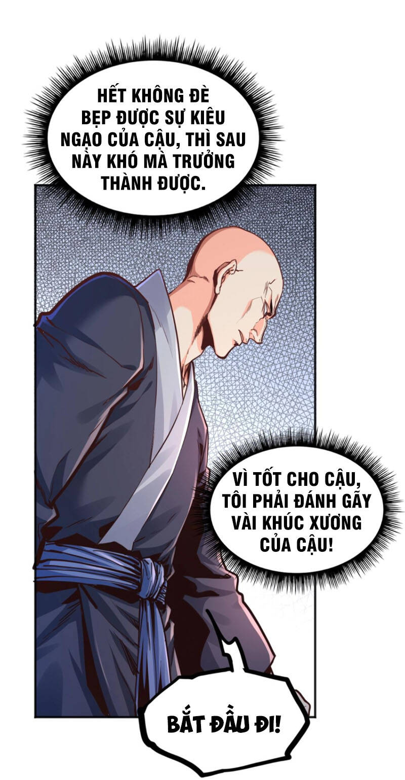 Ta Cày Level Từ Trong Gương Chapter 10 - Trang 2