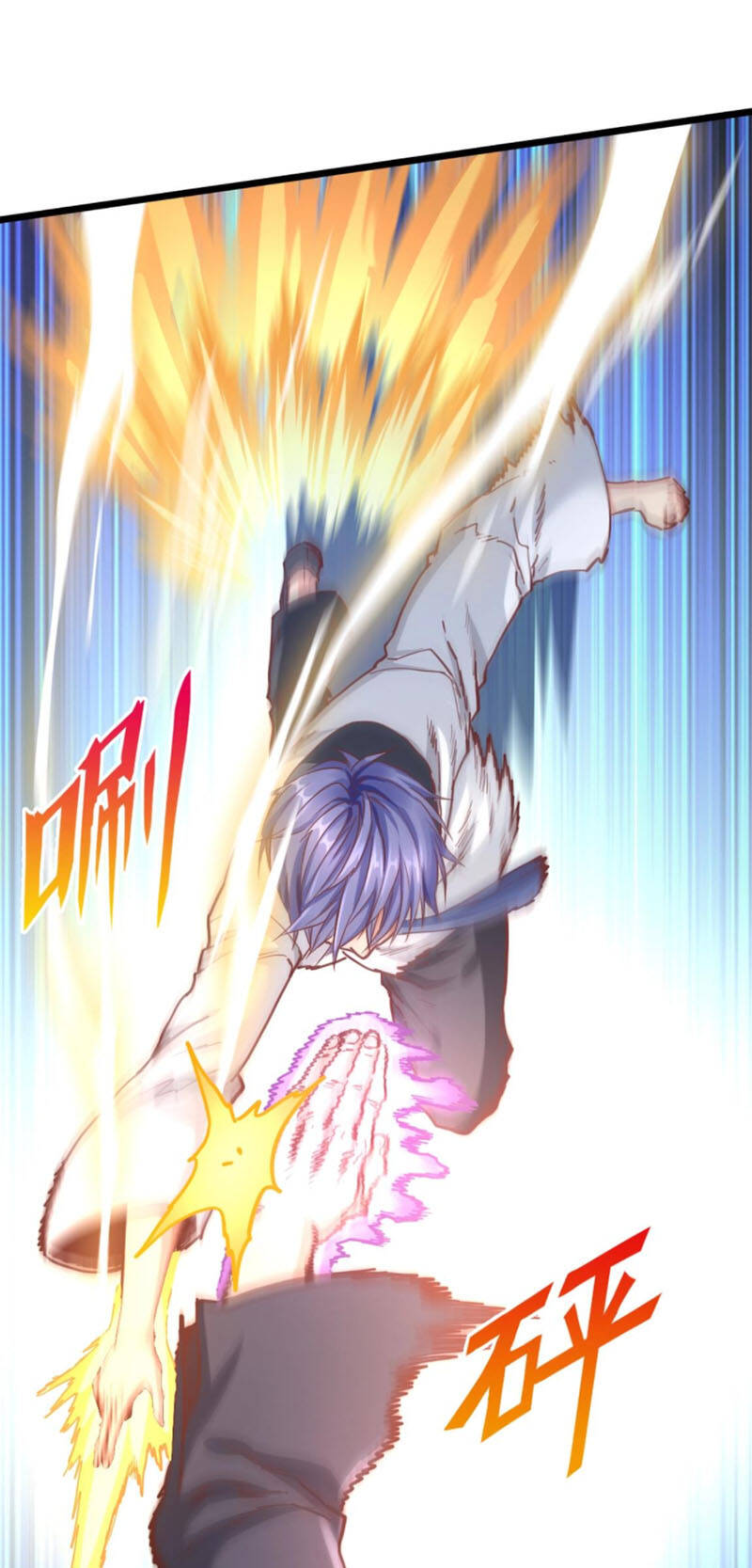 Ta Cày Level Từ Trong Gương Chapter 10 - Trang 2