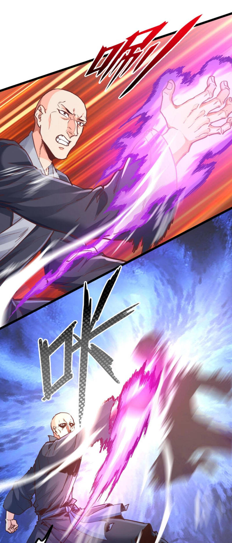 Ta Cày Level Từ Trong Gương Chapter 10 - Trang 2