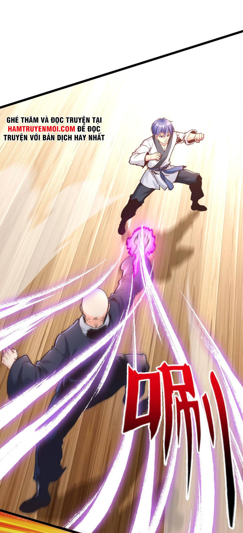 Ta Cày Level Từ Trong Gương Chapter 10 - Trang 2