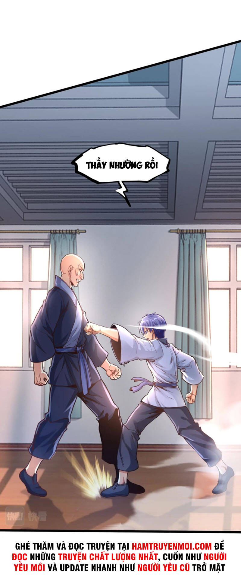 Ta Cày Level Từ Trong Gương Chapter 10 - Trang 2