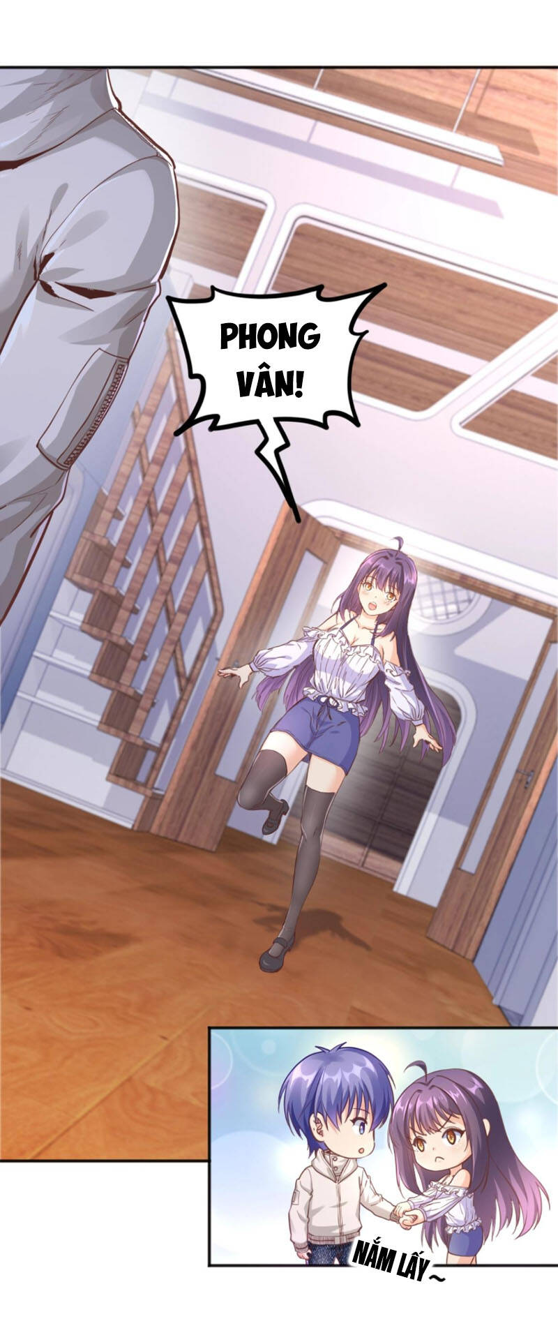 Ta Cày Level Từ Trong Gương Chapter 10 - Trang 2