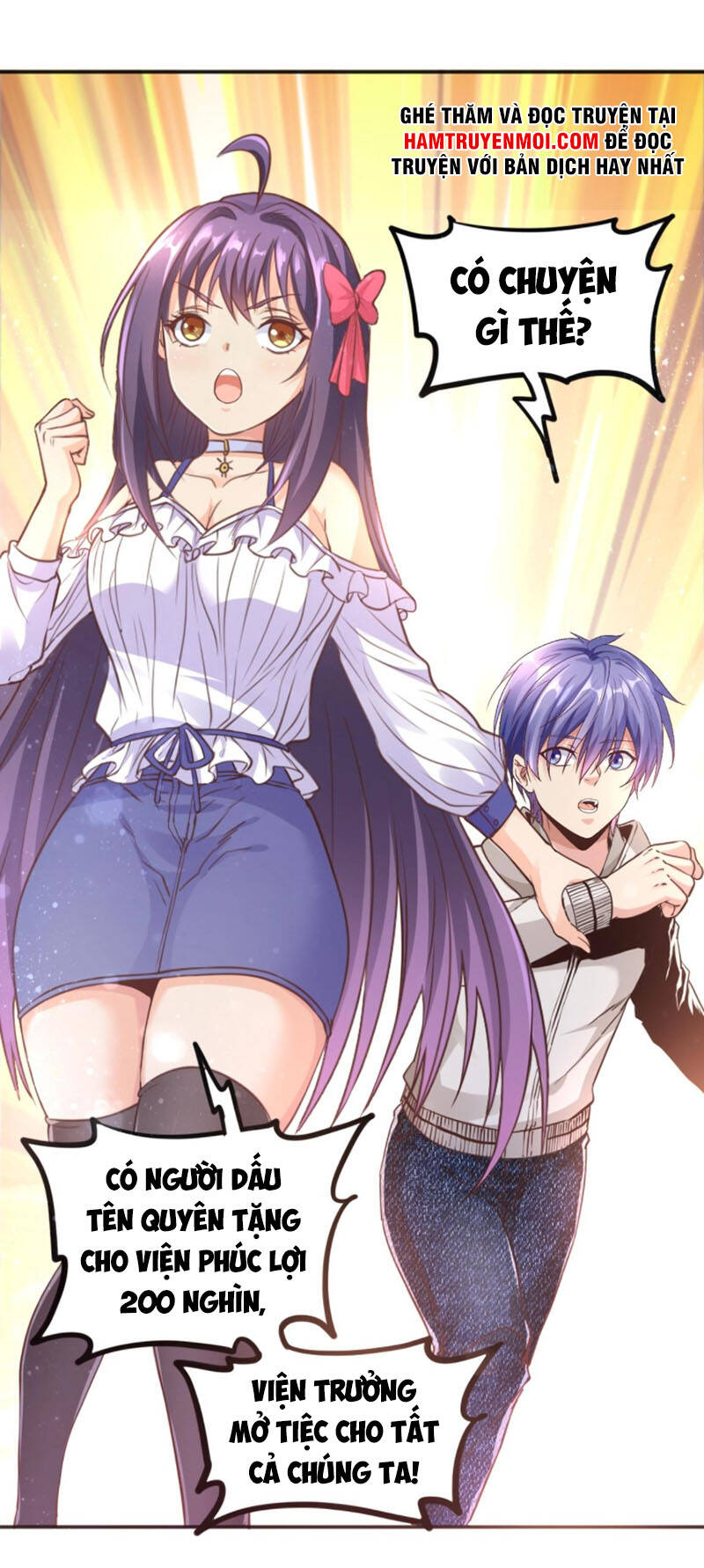 Ta Cày Level Từ Trong Gương Chapter 10 - Trang 2