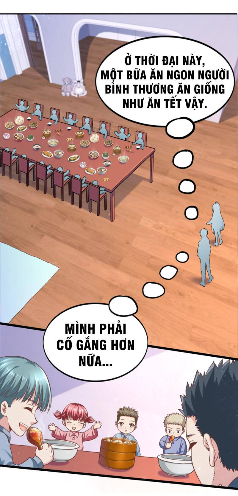Ta Cày Level Từ Trong Gương Chapter 10 - Trang 2