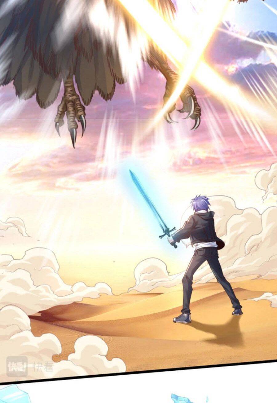 Ta Cày Level Từ Trong Gương Chapter 11 - Trang 2