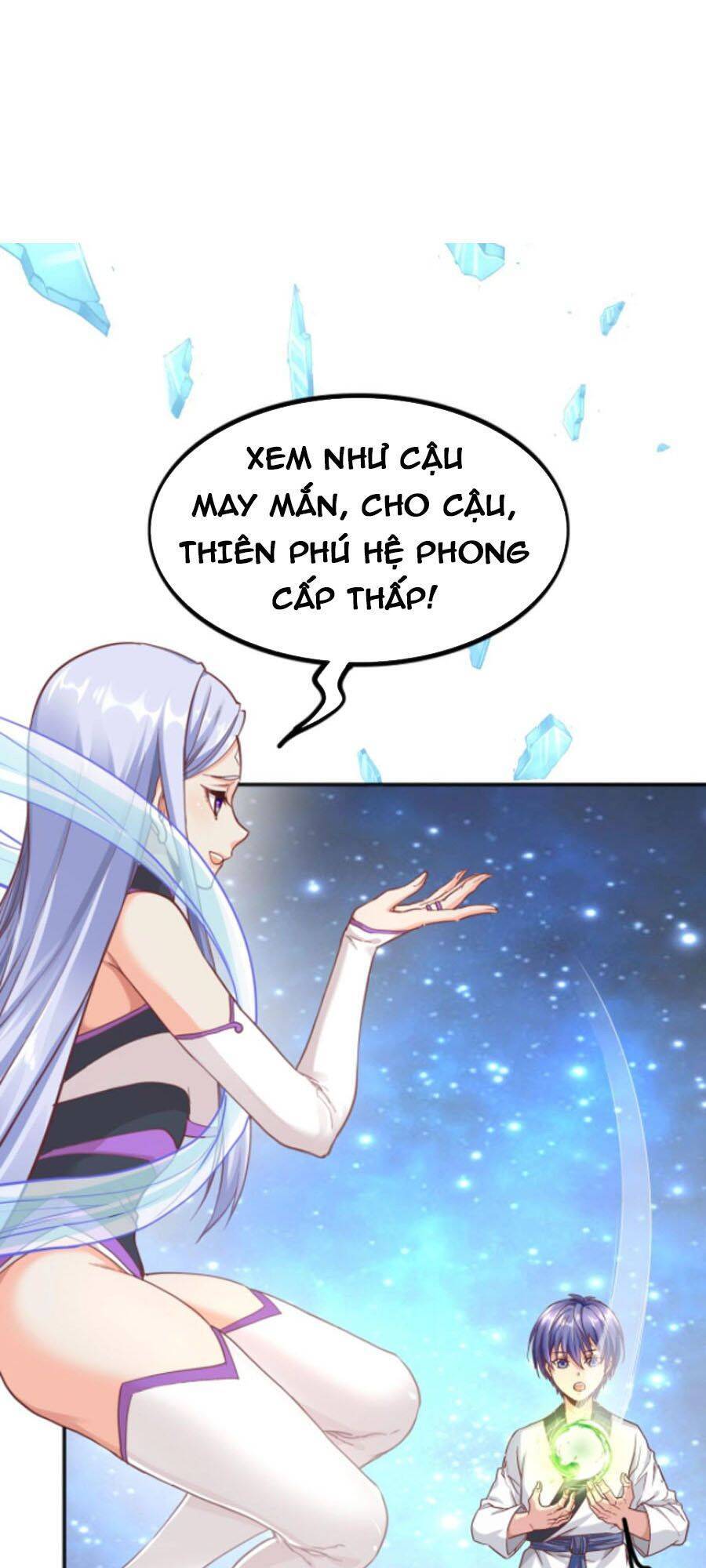 Ta Cày Level Từ Trong Gương Chapter 11 - Trang 2