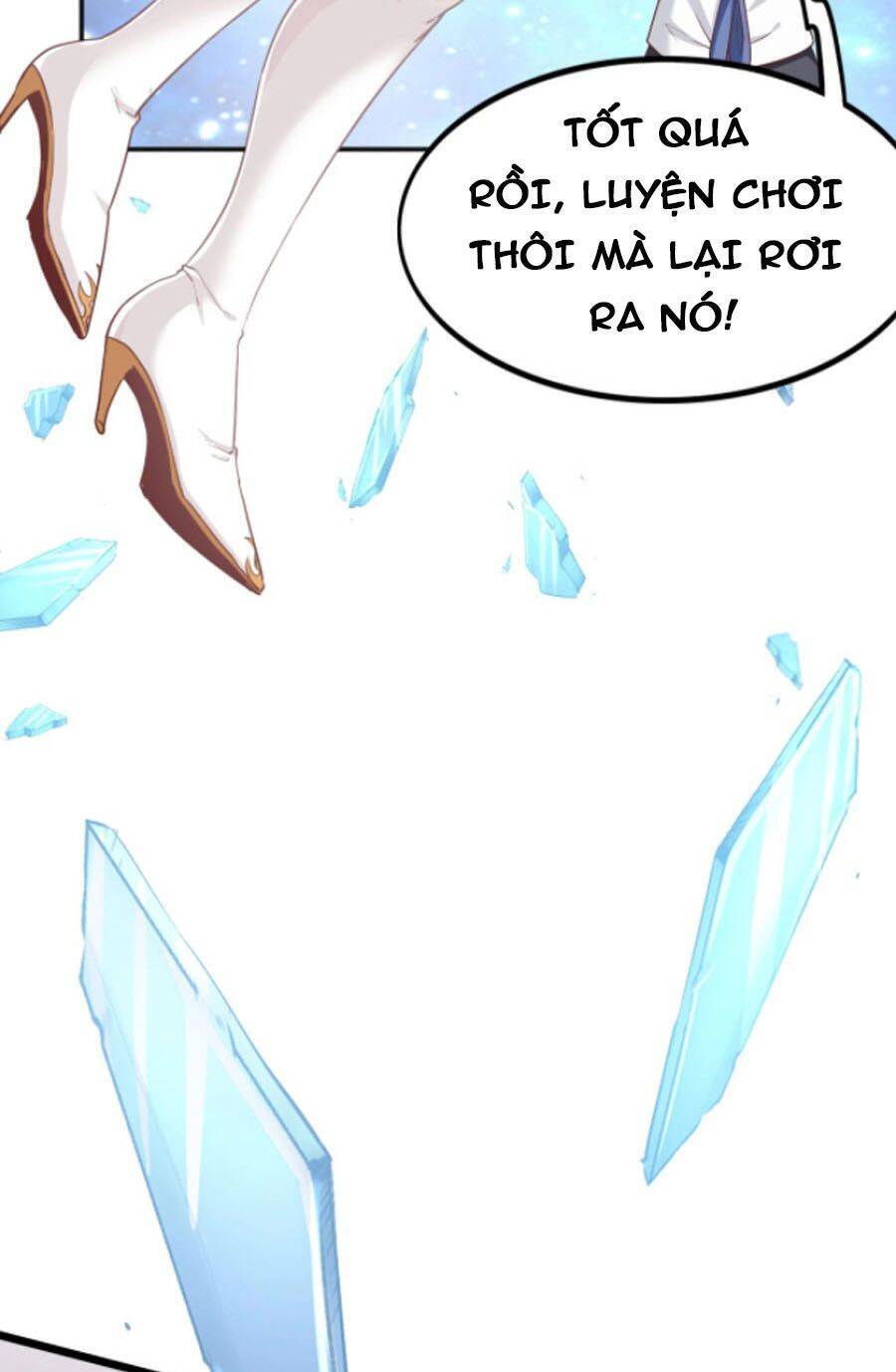 Ta Cày Level Từ Trong Gương Chapter 11 - Trang 2