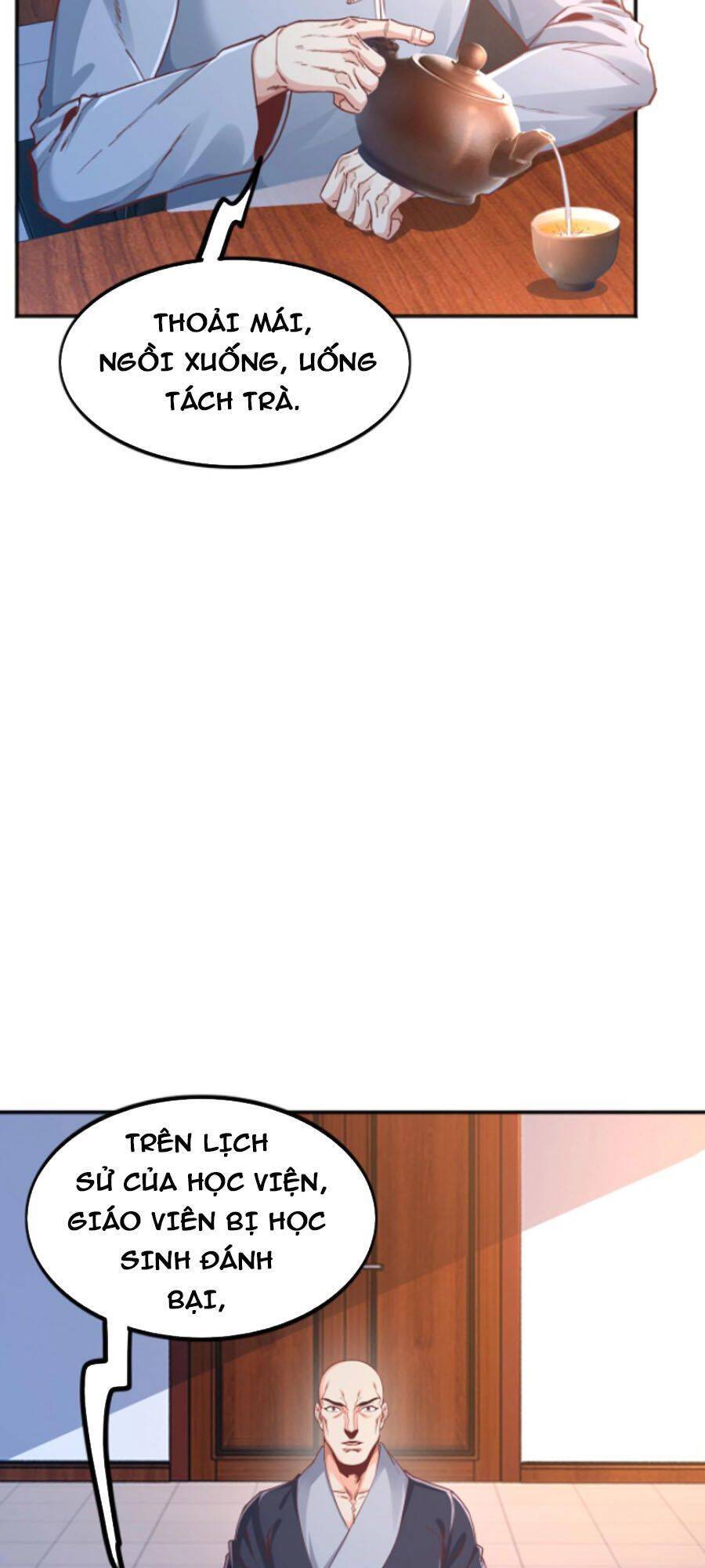 Ta Cày Level Từ Trong Gương Chapter 11 - Trang 2