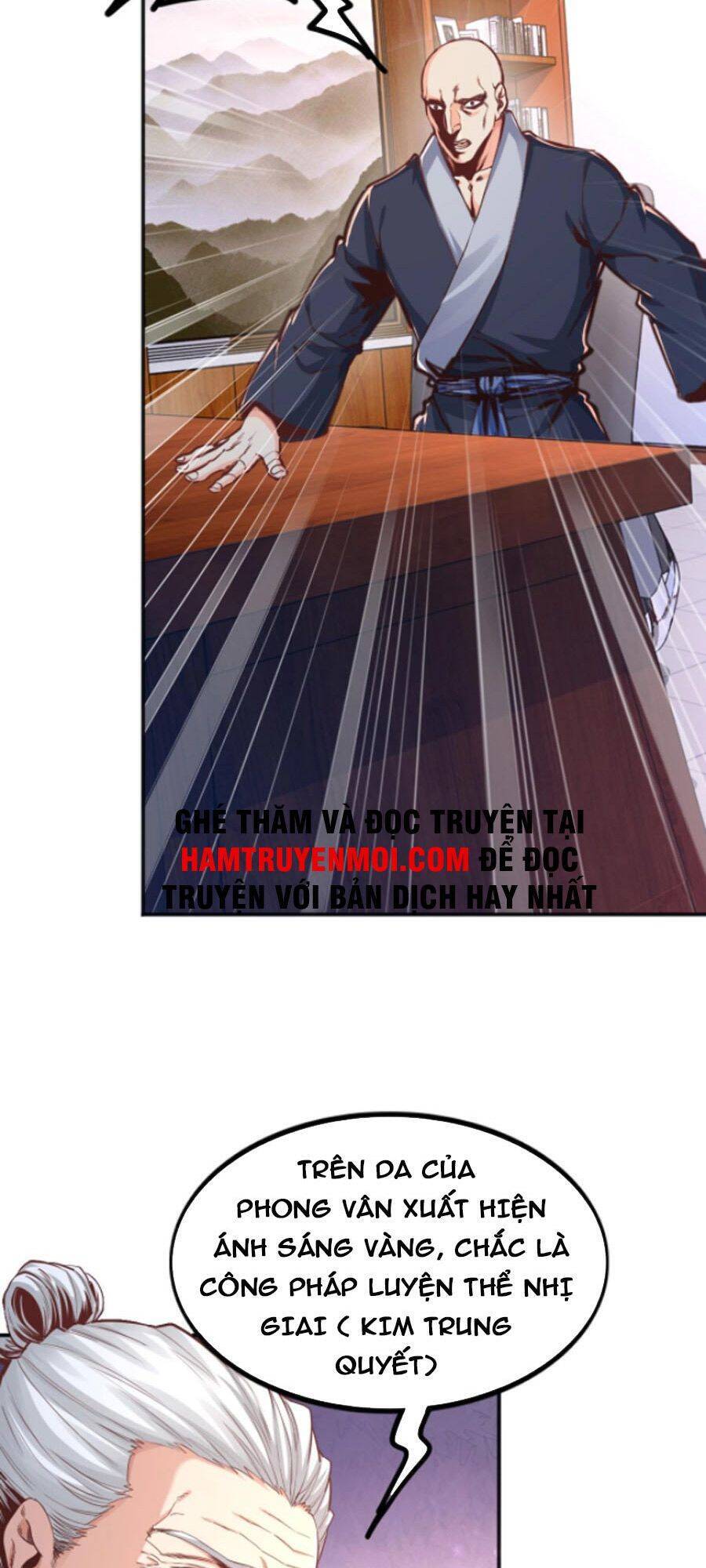 Ta Cày Level Từ Trong Gương Chapter 11 - Trang 2