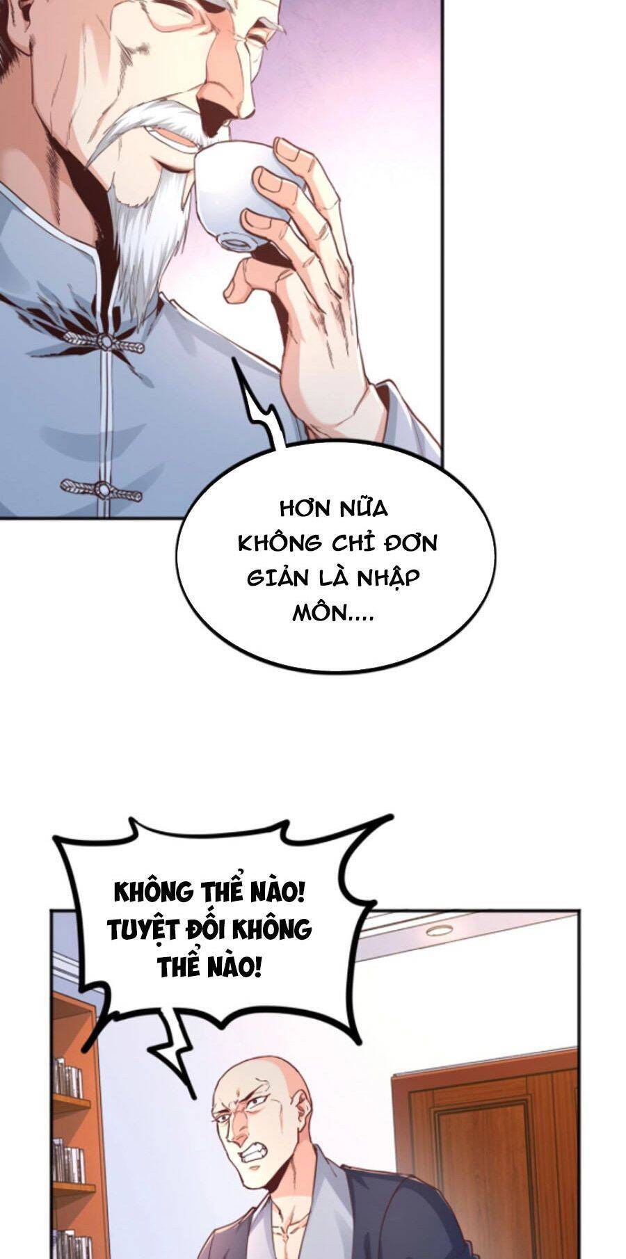 Ta Cày Level Từ Trong Gương Chapter 11 - Trang 2