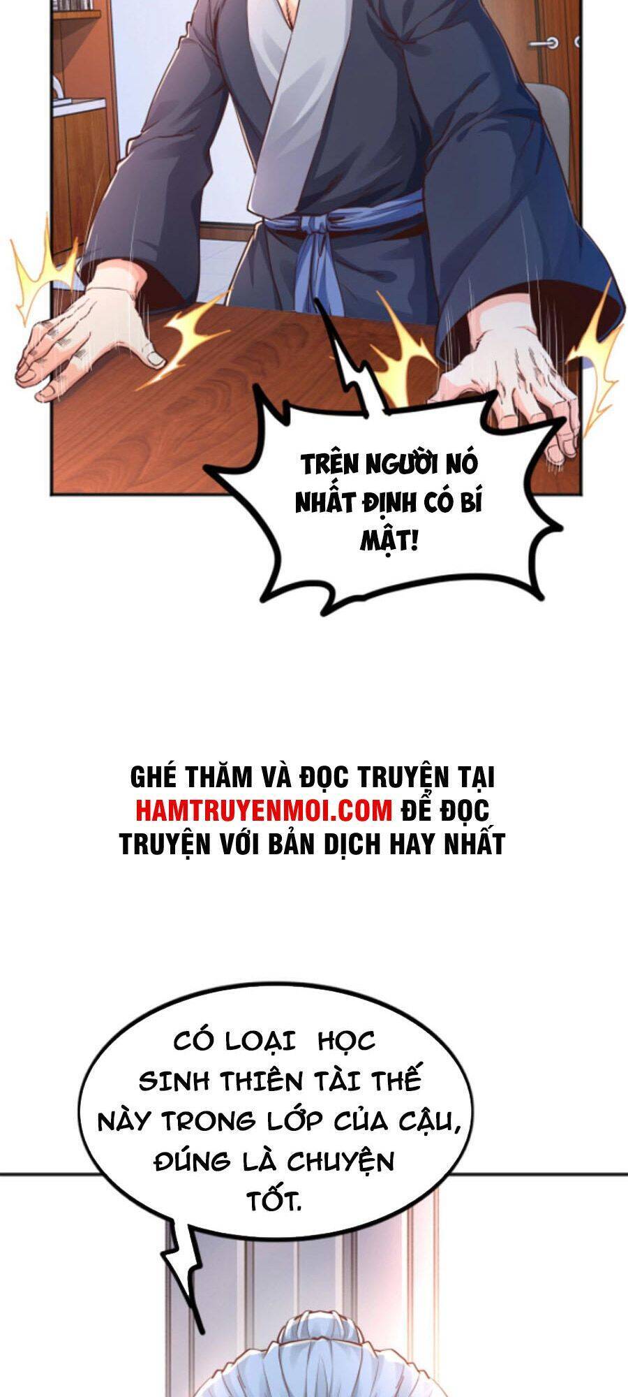 Ta Cày Level Từ Trong Gương Chapter 11 - Trang 2