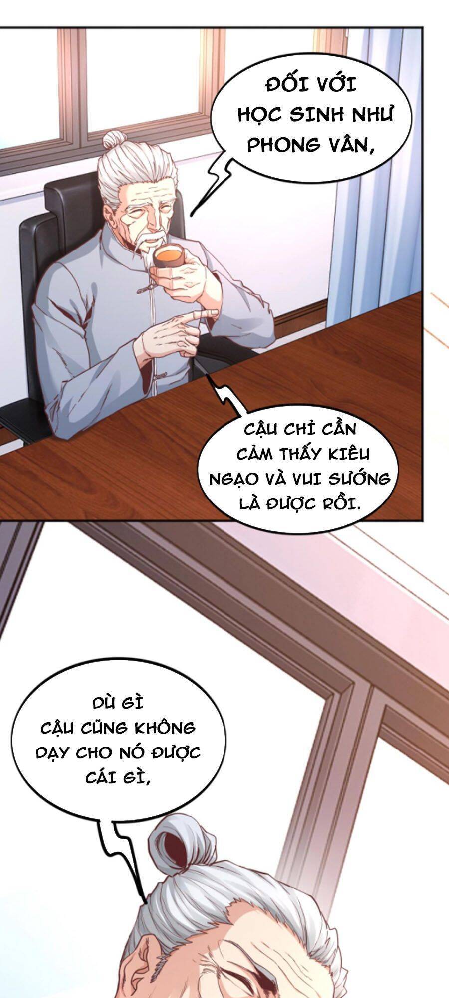 Ta Cày Level Từ Trong Gương Chapter 11 - Trang 2